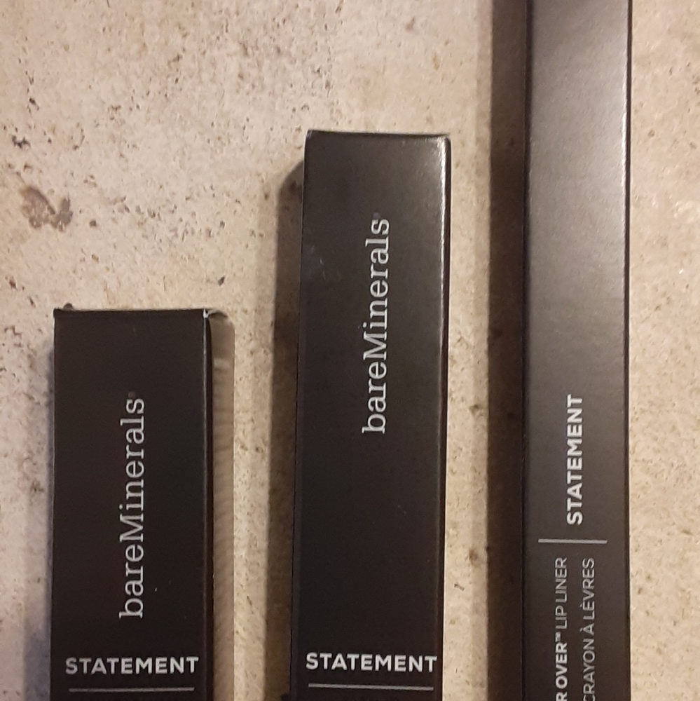 Bareminerals Lipstick Set